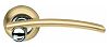 Ручка Armadillo MERCURY LD22-1SG/CP-1 матовое золото / никель