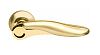 Ручка Armadillo URSA LD48-1SG/GP-4 матовое золото / золото