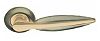 Ручка Armadillo LACERTA LD58-1AB/SG-6 бронза / матовое золото