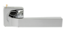 Ручка дверная Armadillo KEA SQ001-21CP-8 хром