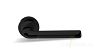 Дверная ручка Comit - модель Stilo - цвет NERO OPACO Matt Black (Матовый черный)