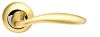 Ручка Armadillo Virgo LD57 1SG/CP-1 матовое золото/хром