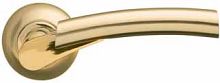 Ручка Armadillo VEGA LD21-1SG/GP-4 матовое золото / золото полированное