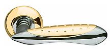 Ручка Armadillo CORVUS LD35-1GP/CP-2 золото / никель