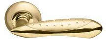 Ручка Armadillo CORVUS LD35-1SG/GP-4 матовое золото / золото