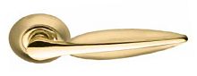 Ручка Armadillo LACERTA LD58-1SG/GP-4 матовое золото / золото