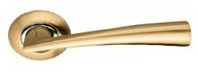 Ручка Armadillo COLUMBA LD80-1SG/CP-1 матовое золото / никель
