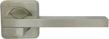 Ручка дверная Armadillo Sena-SQ002-21SN-3 матовый никель