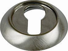 Накладка на евроцилиндр Archie SILLUR CL S.CHROME
