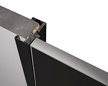 Profil Doors IntegrAl - коробочный алюминиевый блок