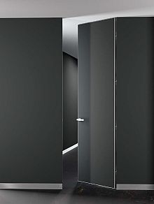 Алюминиевый скрытый короб Profil Doors Invisible Infinity Reverse
