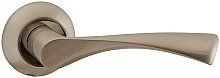 Ручка дверная Fuaro Classic AR SN CP Матовый никель/хром