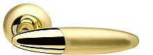Ручка Armadillo Sfera LD55 1SG/GP-4 матовое золото/золото