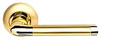 Ручка Armadillo Stella LD28 1SG/GP-4 матовое золото/золото
