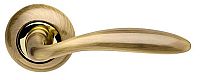 Ручка Armadillo Virgo LD57 1AB/GP-7 бронза/золото