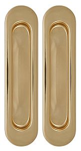 Ручка для раздвижных дверей Armadillo SH010-GP-2 золото