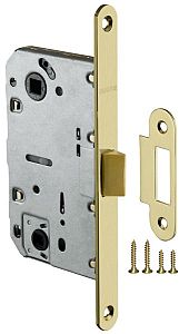 Сантехнический замок FUARO PLASTIC P96WC-50 SG матовое золото