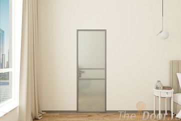 Алюминиевые скрытые двери