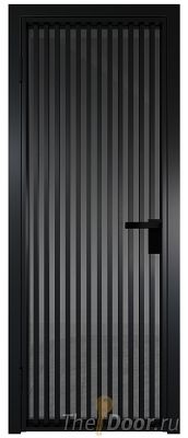 Дверь Profil Doors 11AG стекло Тонированное цвет профиля Черный матовый RAL9005 Дверь Profil Doors 11AG стекло Тонированное цвет профиля Черный матовый RAL9005