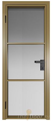 Дверь Profil Doors 13AG стекло Матовое цвет профиля Золото Дверь Profil Doors 13AG стекло Матовое цвет профиля Золото