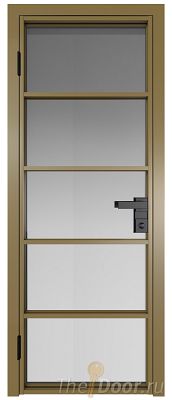 Дверь Profil Doors 14AG стекло Матовое цвет профиля Золото Дверь Profil Doors 14AG стекло Матовое цвет профиля Золото