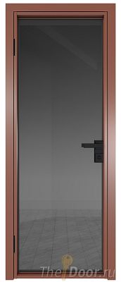 Дверь Profil Doors 1AG стекло Тонированное цвет профиля Бронза Дверь Profil Doors 1AG стекло Тонированное цвет профиля Бронза