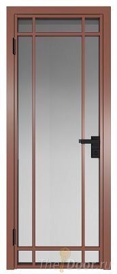 Дверь Profil Doors 5AG стекло Матовое цвет профиля Бронза