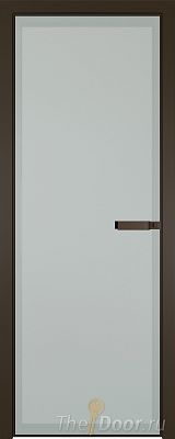 Дверь Profil Doors 1AGN стекло Матовое цвет профиля Деорэ (с наличником) Дверь Profil Doors 1AGN стекло Матовое цвет профиля Деорэ (с наличником)