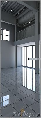 Дверь Profil Doors 1AGN стекло Зеркало цвет профиля Серебро Дверь Profil Doors 1AGN стекло Зеркало цвет профиля Серебро