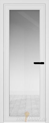 Дверь Profil Doors 1AGP Цвет профиля Белый матовый RAL9003 стекло Прозрачное Дверь Profil Doors 1AGP Цвет профиля Белый матовый RAL9003 стекло Прозрачное
