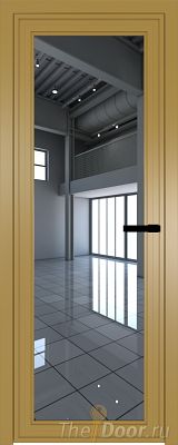 Дверь Profil Doors 1AGP стекло Зеркало цвет профиля Золото Дверь Profil Doors 1AGP стекло Зеркало цвет профиля Золото