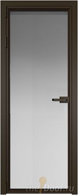 Дверь Profil Doors 1AV стекло Прозрачное цвет профиля Деорэ Дверь Profil Doors 1AV стекло Прозрачное цвет профиля Деорэ