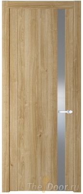 Дверь Profil Doors 1.2N цвет Дуб Карамель стекло Серебрянный Лак Дверь Profil Doors 1.2N цвет Дуб Карамель стекло Серебрянный Лак