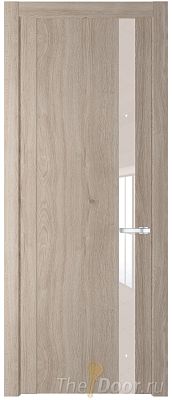 Дверь Profil Doors 1.2N цвет Дуб Сонома стекло Перламутровый Лак Дверь Profil Doors 1.2N цвет Дуб Сонома стекло Перламутровый Лак