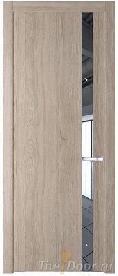 Дверь Profil Doors 1.2N цвет Дуб Сонома стекло Зеркало Дверь Profil Doors 1.2N цвет Дуб Сонома стекло Зеркало