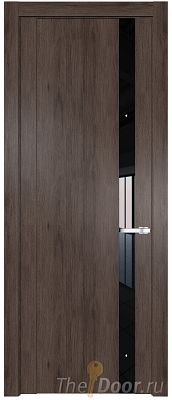 Дверь Profil Doors 1.2N цвет Дуб Тобакко стекло Черный Лак Дверь Profil Doors 1.2N цвет Дуб Тобакко стекло Черный Лак