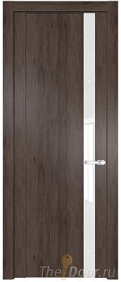 Дверь Profil Doors 1.2N цвет Дуб Тобакко стекло Lacobel лак Классик Дверь Profil Doors 1.2N цвет Дуб Тобакко стекло Lacobel лак Классик