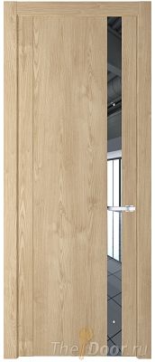 Дверь Profil Doors 1.2N цвет Каштан Натуральный стекло Зеркало Дверь Profil Doors 1.2N цвет Каштан Натуральный стекло Зеркало