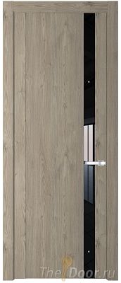 Дверь Profil Doors 1.2N цвет Каштан Темный стекло Черный Лак Дверь Profil Doors 1.2N цвет Каштан Темный стекло Черный Лак