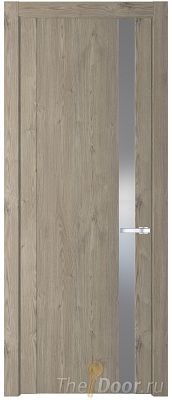 Дверь Profil Doors 1.2N цвет Каштан Темный стекло Серебрянный Лак Дверь Profil Doors 1.2N цвет Каштан Темный стекло Серебрянный Лак