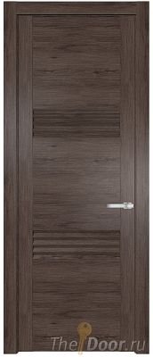 Дверь Profil Doors 1.3N цвет Дуб Тобакко
