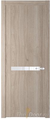 Дверь Profil Doors 1.4N цвет Дуб Сонома стекло Lacobel лак Классик Дверь Profil Doors 1.4N цвет Дуб Сонома стекло Lacobel лак Классик