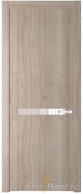 Дверь Profil Doors 1.4N цвет Дуб Сонома стекло Перламутровый Лак Дверь Profil Doors 1.4N цвет Дуб Сонома стекло Перламутровый Лак