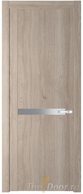 Дверь Profil Doors 1.4N цвет Дуб Сонома стекло Серебрянный Лак Дверь Profil Doors 1.4N цвет Дуб Сонома стекло Серебрянный Лак