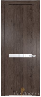 Дверь Profil Doors 1.4N цвет Дуб Тобакко стекло Lacobel лак Классик Дверь Profil Doors 1.4N цвет Дуб Тобакко стекло Lacobel лак Классик
