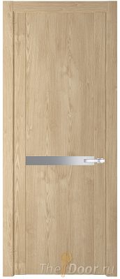 Дверь Profil Doors 1.4N цвет Каштан Натуральный стекло Серебрянный Лак Дверь Profil Doors 1.4N цвет Каштан Натуральный стекло Серебрянный Лак