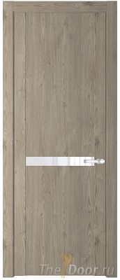 Дверь Profil Doors 1.4N цвет Каштан Темный стекло Lacobel лак Классик Дверь Profil Doors 1.4N цвет Каштан Темный стекло Lacobel лак Классик