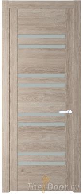 Дверь Profil Doors 1.6N цвет Дуб Сонома стекло Матовое Дверь Profil Doors 1.6N цвет Дуб Сонома стекло Матовое
