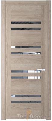Дверь Profil Doors 1.6N цвет Дуб Сонома стекло Прозрачное Дверь Profil Doors 1.6N цвет Дуб Сонома стекло Прозрачное