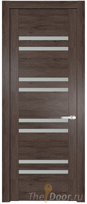 Дверь Profil Doors 1.6N цвет Дуб Тобакко стекло Матовое Дверь Profil Doors 1.6N цвет Дуб Тобакко стекло Матовое